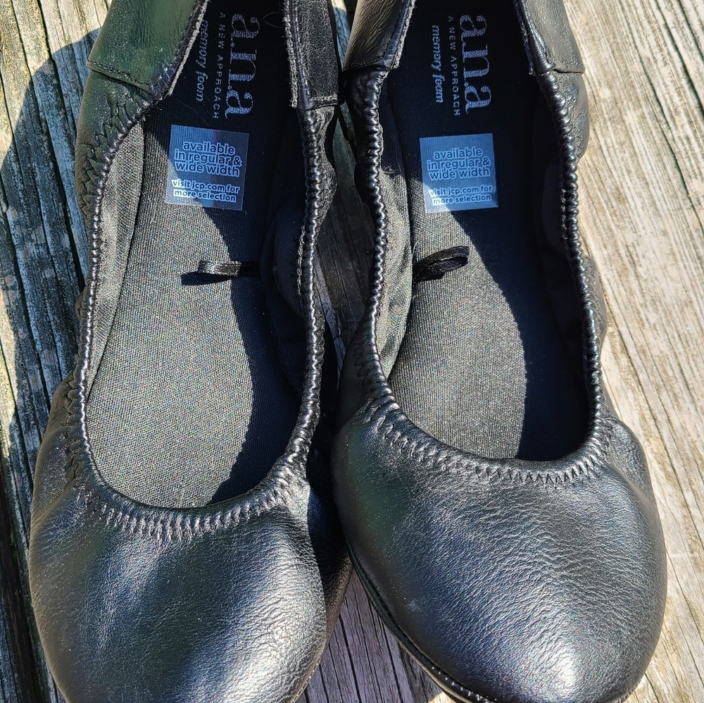 Ballet shoes